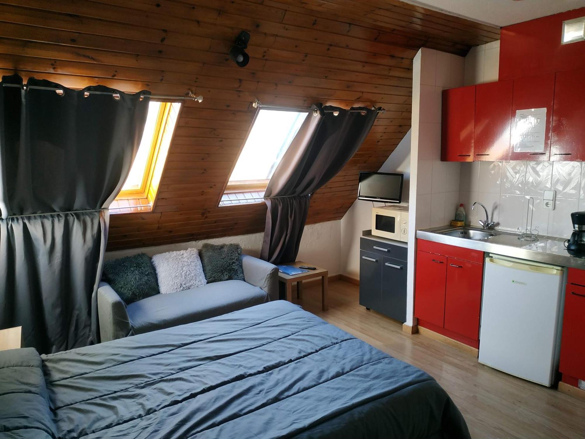 Appartements Solaris Pas De La Casa Exterior foto